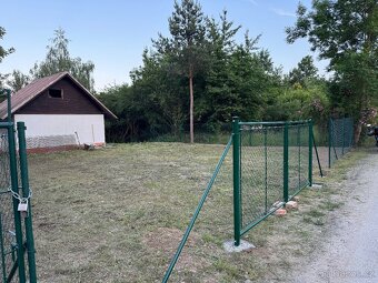 Pronájem zahrady s chatou, Brno Kníníčky - 11