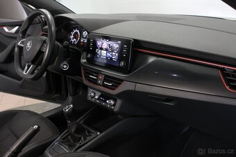 Škoda Scala, 1.0 TSI 85kW STYLE 1.MAJITEL - 11