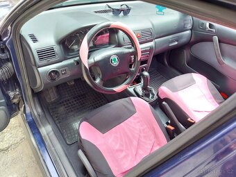 Škoda Octavia 1.9tdi 66kw Combi. 2002 Platné Stk 2026/10 - 11