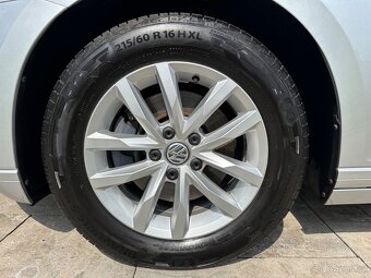 VW Passat B8 1,4TSi Combi – 2015 – ACC, ALU, DIGI KLIMA - 11