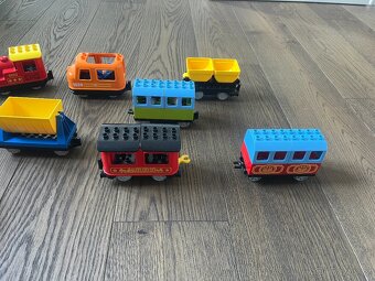 Vlaky Lego DUPLO - 11