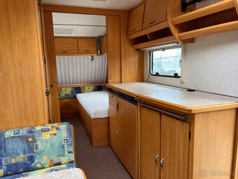 Karavan LMC 490 LUXUS+Předstan - 11