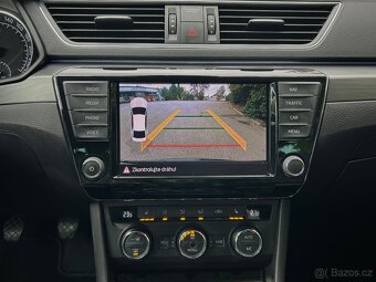 Škoda Superb 1.6 TDI 88 kw , STYLE , SERVISOVÁN , GREENLINE - 11