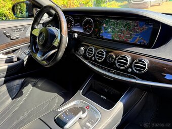 Mercedes-Benz S500L 4matic 2017 - 11