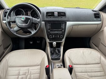 Skoda Yeti 1.2 TSI EXPERIENCE - 11