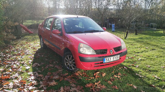 Prodej Renault Thalia 1.4, 72kW, Klima, Tažné, Nosič - 11