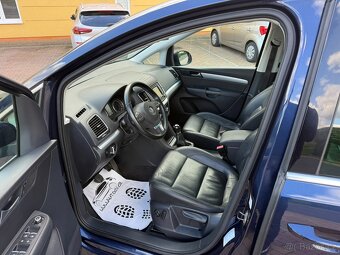 VW SHARAN 2.0 TDI 125kW-12/2012-216.785KM-PANO,KAMERA,7 MÍST - 11