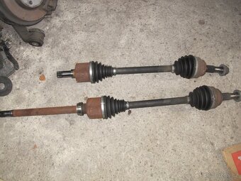 Prodám na Peugeot Boxer, Citroen Jumper 2.0Bhdi a 2.2Bhdi - 11