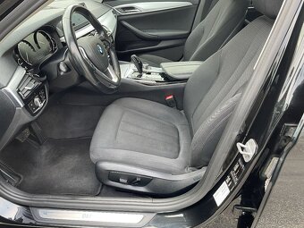 BMW 520 d 140kw ,model 2018, 148 000 km, velmi hezké, DPH - 11