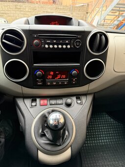 Prodám Peugeot Partner Tepee - 11