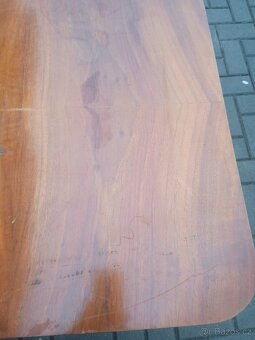 Křesla stolek Halabala - 11