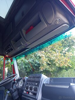 Iveco eurocargo 7,5t hydraulické čelo - 11