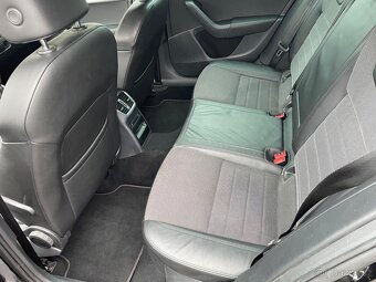 Octavia 3 COMBI 2.0 TDI 110kW ELEGANCE DSG 2015 - 11