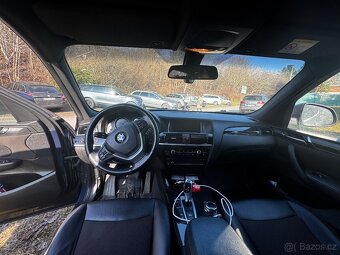 BMW X3 20d xDrive - 11