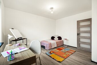 Prodej rodinného domu 113 m², pozemek 1067 m² Opolany - Oško - 11