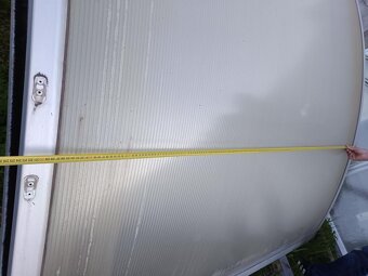 Zastřešení bazénu vhodné na 8x4 m a 7.5 x 3,5 m - 11