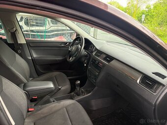 Škoda Rapid 1.2 tsi 2015 - 11