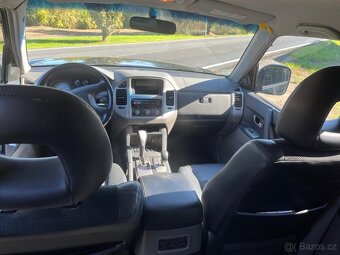 Prodám Mitsubishi Pajero 118kw 7 míst - 11