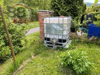 Prodej chaty 24 m2 s pozemkem 474 m2, OV, Ohřecká louka, Klá - 11
