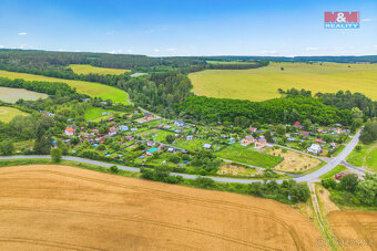 Prodej pozemku k bydlení, 1181 m², Město Touškov, ul. Polní - 11