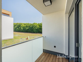 Pronájem bytu 2+kk, Pekařova, Bohnice, 24900 Kč/měs, 47 m2 - 11