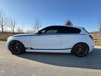 BMW f21 M135i, 420ps, 570Nm, samosvor, manuál - 11