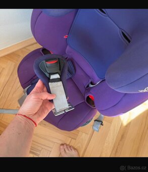 autosedačka Britax Romer 9-18kg - 11