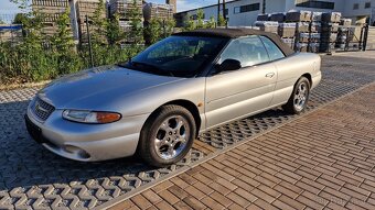 Chrysler Stratus 2,5L V6 cabrio - 11