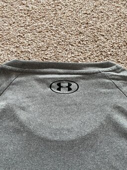 Nové pánské funkční triko UNDER ARMOUR - L - 11