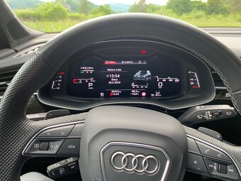 Audi Q7, TOP FULL výbava, 7 miest, Záruka - 11