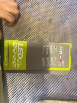 Led H4 canbus - 11