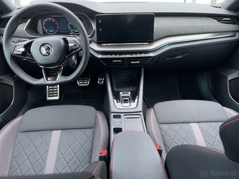 Octavia RS TDI 147kW DSG stav nového vozu, záruka 5 let - 11