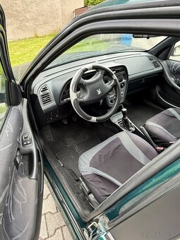 Peugeot 306 combi - 11