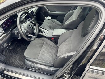 Škoda Superb 3 2.0 TDI 2023/11 DSG Sportline 1.maj. - 11