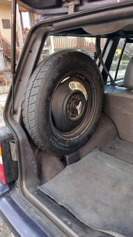 Prodám Jeep Cherokee (XJ) 2,5TD, r 1999 - 11
