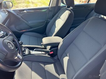VW Golf 6 1,2 TSI - 11