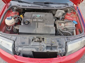 Fabia 1,2 HTP 47kw LPG - 11