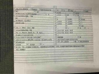 Volkswagen ID.3 2020 elektro/LED/350km/výhřev/baterie 62kwh - 11