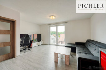 Prodej bytu 3+kk, 86,55m2, terasa,balkon, parkovací stání - 11