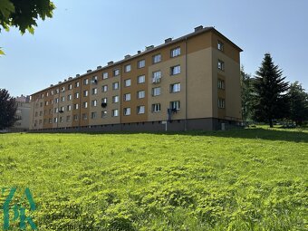 Prodej bytu 3+1, 70,42 m2, Hranice, ev.č. 01085 - 11