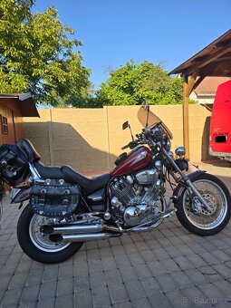 Yamaha XV 1100 Virago - 11