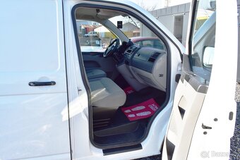 VOLKSWAGEN TRANSPORTER 2,0TDI,KLIMA,TAŽNÉ,TOP - 11