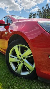 Opel Astra ST, 1.7CDTI, 1. majitel - 11