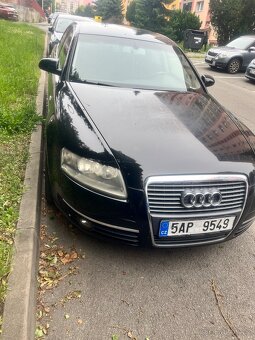 Prodám nebo vyměním Audi a 6 2.7 TDI rok výroby 2005 - 11