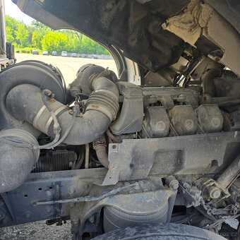 MB ACTROS 2548  EUR 5 plus Hangler - 11