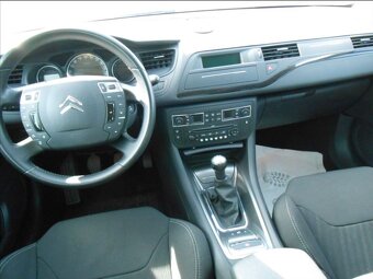 ✅CITROEN C5 2.0 103 kW 91 TIS KM SERVISNÍ KNIHA ✅ - 11