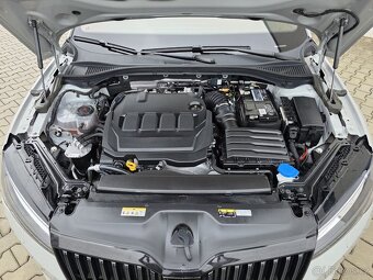 Škoda Superb Combi Sportline 2.0 TDi 147kW - 11