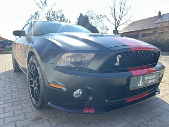 Ford Mustang Shelby GT 500 V8 SVT - 11