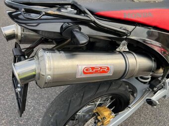 Honda FMX 650 - 11
