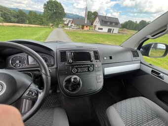Vw Multivan T5.1 132kw - 11